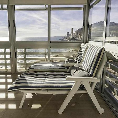 Апартаменты El Balcon De Ulises Аликанте Экстерьер фото